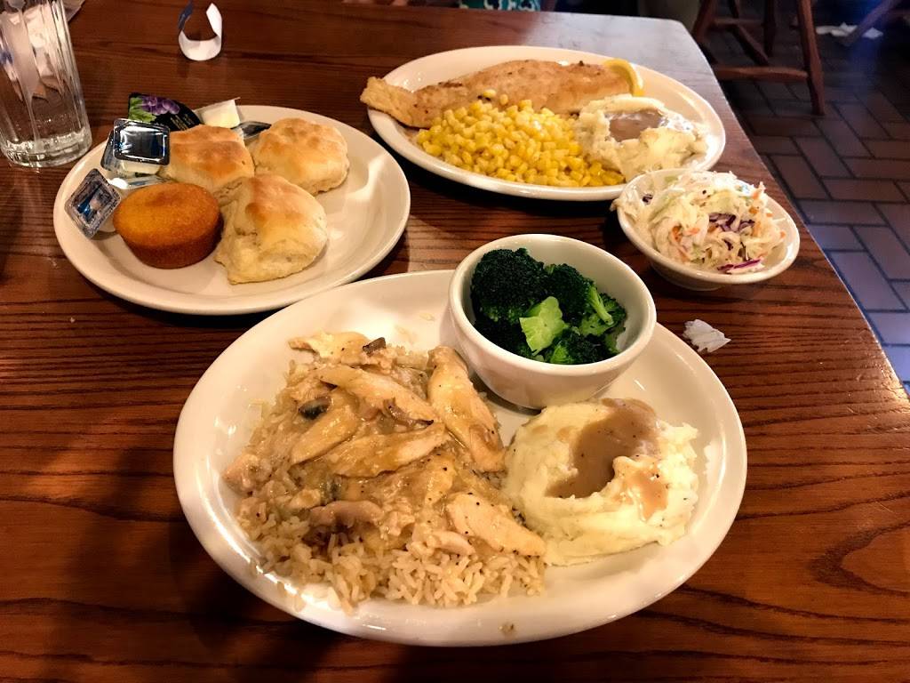 Cracker Barrel Old Country Store | restaurant | 3611 Horizon Blvd, Trevose, PA 19053, USA | 2153220809 OR +1 215-322-0809