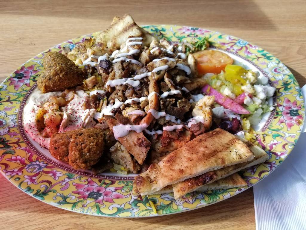 Heart Of Jerusalem Cafe | restaurant | 718 Manitou Ave, Manitou Springs, CO 80829, USA | 7196851325 OR +1 719-685-1325