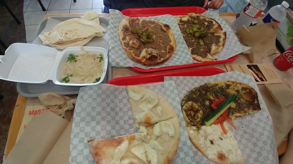 ManaEesh | restaurant | 2653 W Park Row Dr, Arlington, TX 76013, USA | 8176172232 OR +1 817-617-2232