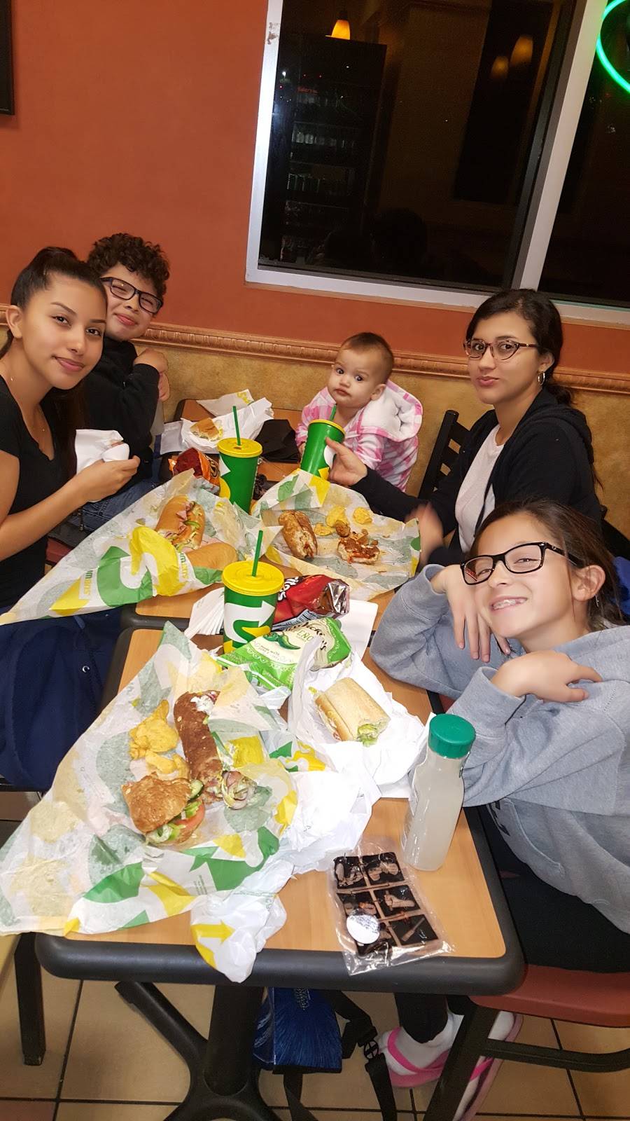 Subway | restaurant | 31387 Outer Hwy 10 S, Redlands, CA 92373, USA | 9097941300 OR +1 909-794-1300