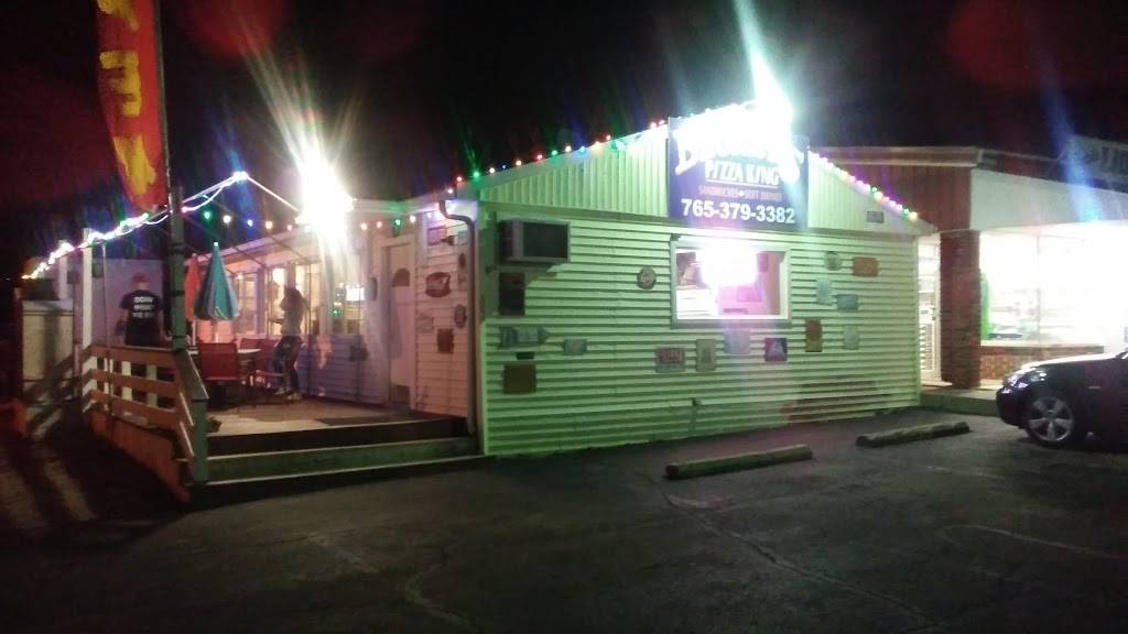 Brownys Pizza King | restaurant | 354 W Main St, Rossville, IN 46065, USA | 7653793382 OR +1 765-379-3382