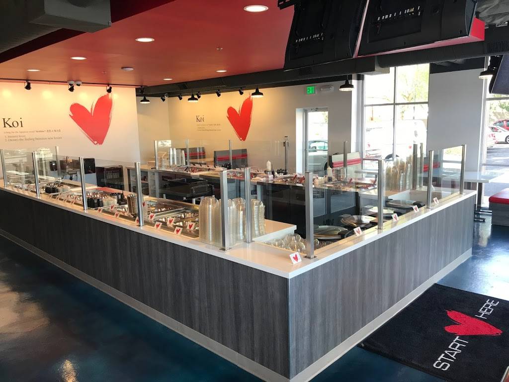 Koibito Poke - Arcadia | restaurant | 4280 E Indian School Rd #108, Phoenix, AZ 85018, USA | 6023682222 OR +1 602-368-2222