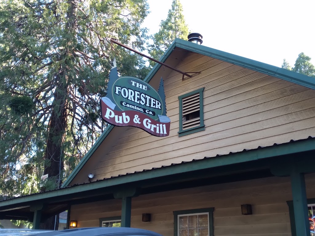The Forester Pub & Grill | restaurant | 4110 Carson Rd, Camino, CA 95709, USA | 5306441818 OR +1 530-644-1818