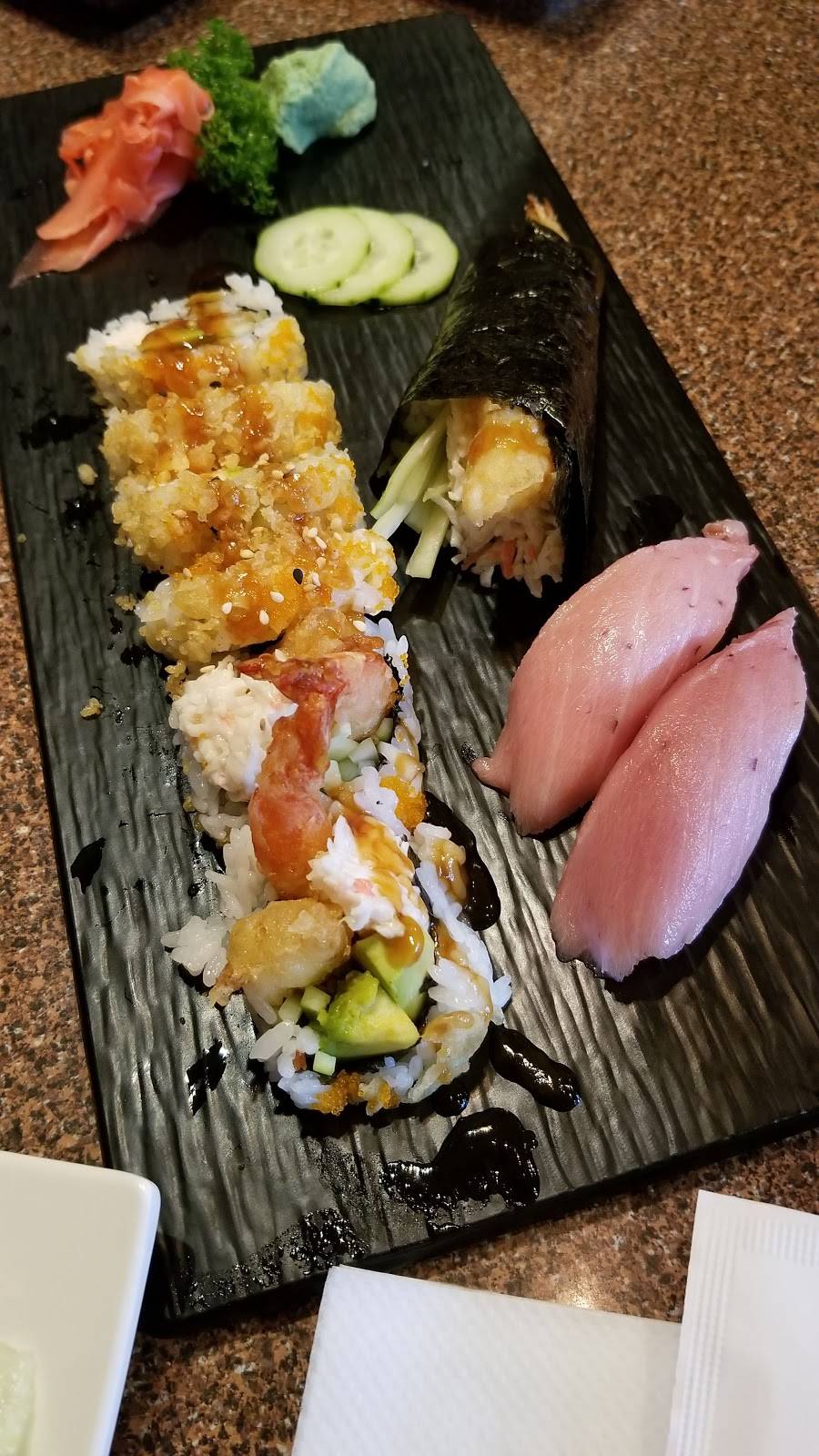 Sushi Gallery | restaurant | 16436 Norwalk Blvd, Cerritos, CA 90703, USA | 5629266556 OR +1 562-926-6556