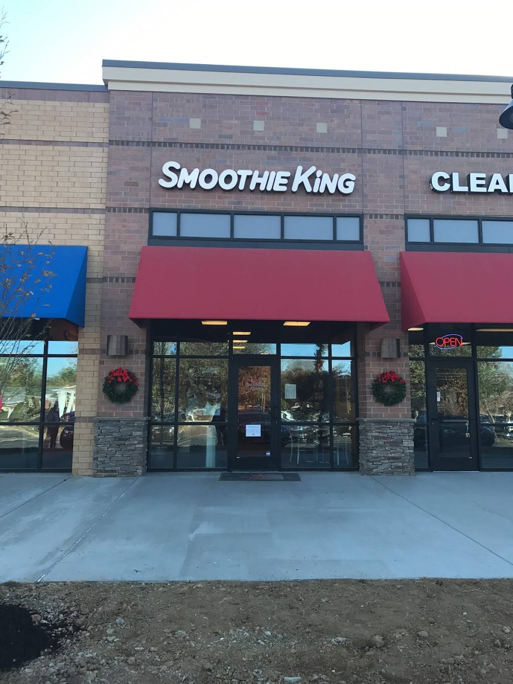 Smoothie King | restaurant | 330 Franklin Rd. 102 A, Brentwood, TN 37027, USA | 6153091890 OR +1 615-309-1890