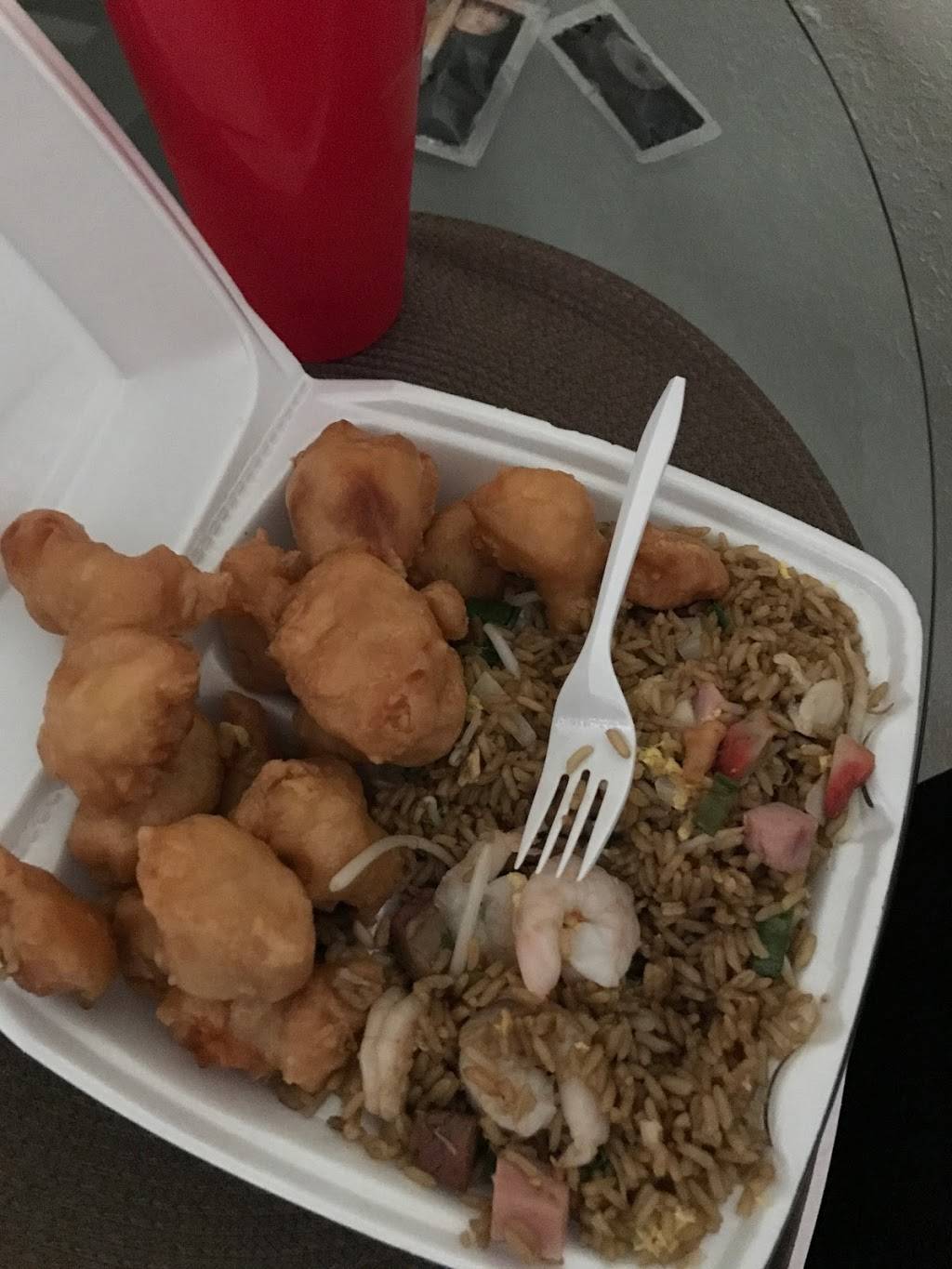 New Wong’s Chinese Take-Out Restaurant | meal takeaway | 5664 Washington St, Hollywood, FL 33023, USA | 9549897828 OR +1 954-989-7828