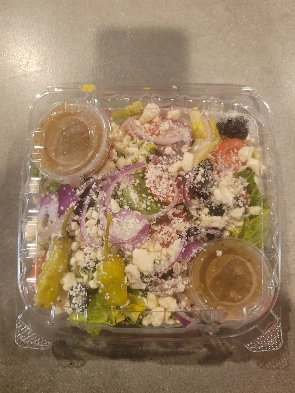 Jozeppis Pizza | restaurant | 126 W Fletcher Ave, Tampa, FL 33612, USA | 8134665782 OR +1 813-466-5782