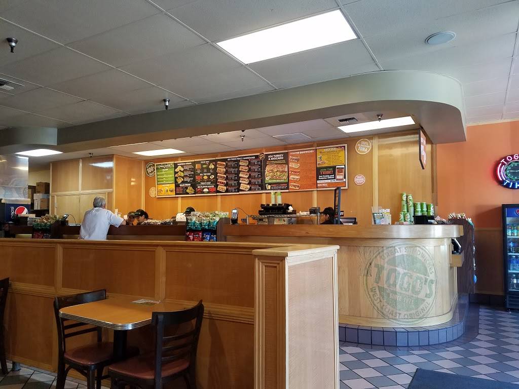 TOGOS Sandwiches | meal takeaway | 2900 Standiford Ave Ste. 24, Modesto, CA 95350, USA | 2095778646 OR +1 209-577-8646