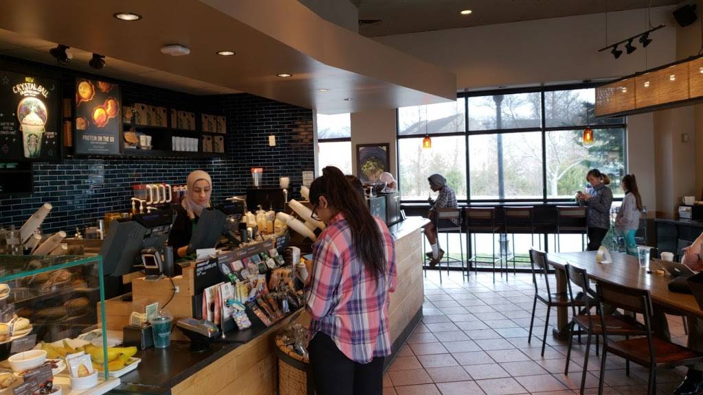 Starbucks | cafe | 43114 Peacock Market Plaza #140, South Riding, VA 20152, USA | 7033276763 OR +1 703-327-6763
