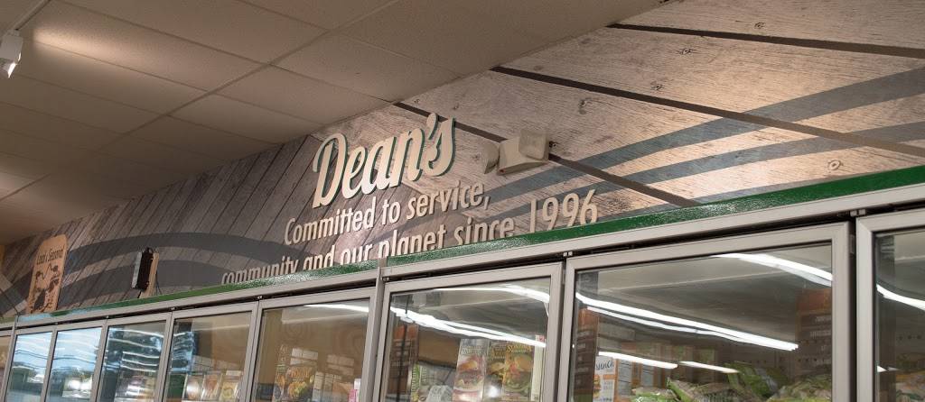 Deans Natural Food Market | restaurant | 1119 NJ-35, Ocean Township, NJ 07712, USA | 7323529168 OR +1 732-352-9168