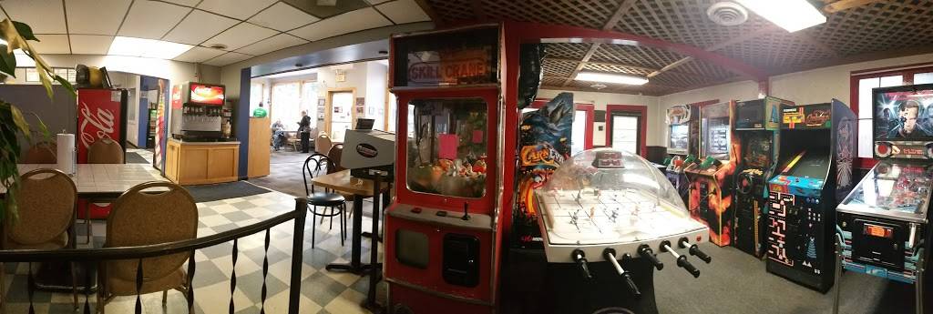 Luigis | restaurant | 101 N Main St, Naples, NY 14512, USA | 5853745110 OR +1 585-374-5110