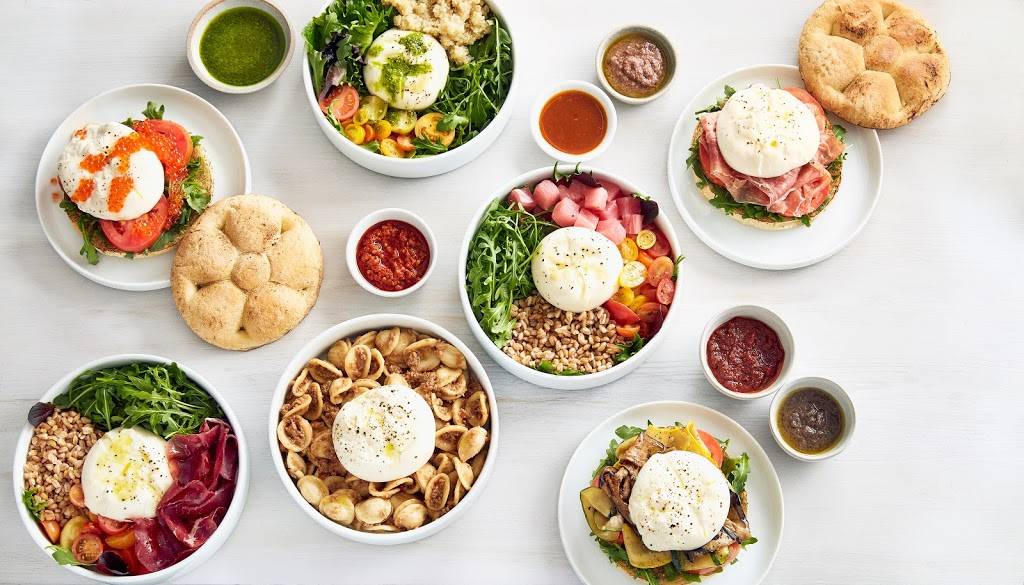 Burrata House | restaurant | 3272 Motor Ave A Unit A, Los Angeles, CA 90034, USA | 8442877282 OR +1 844-287-7282