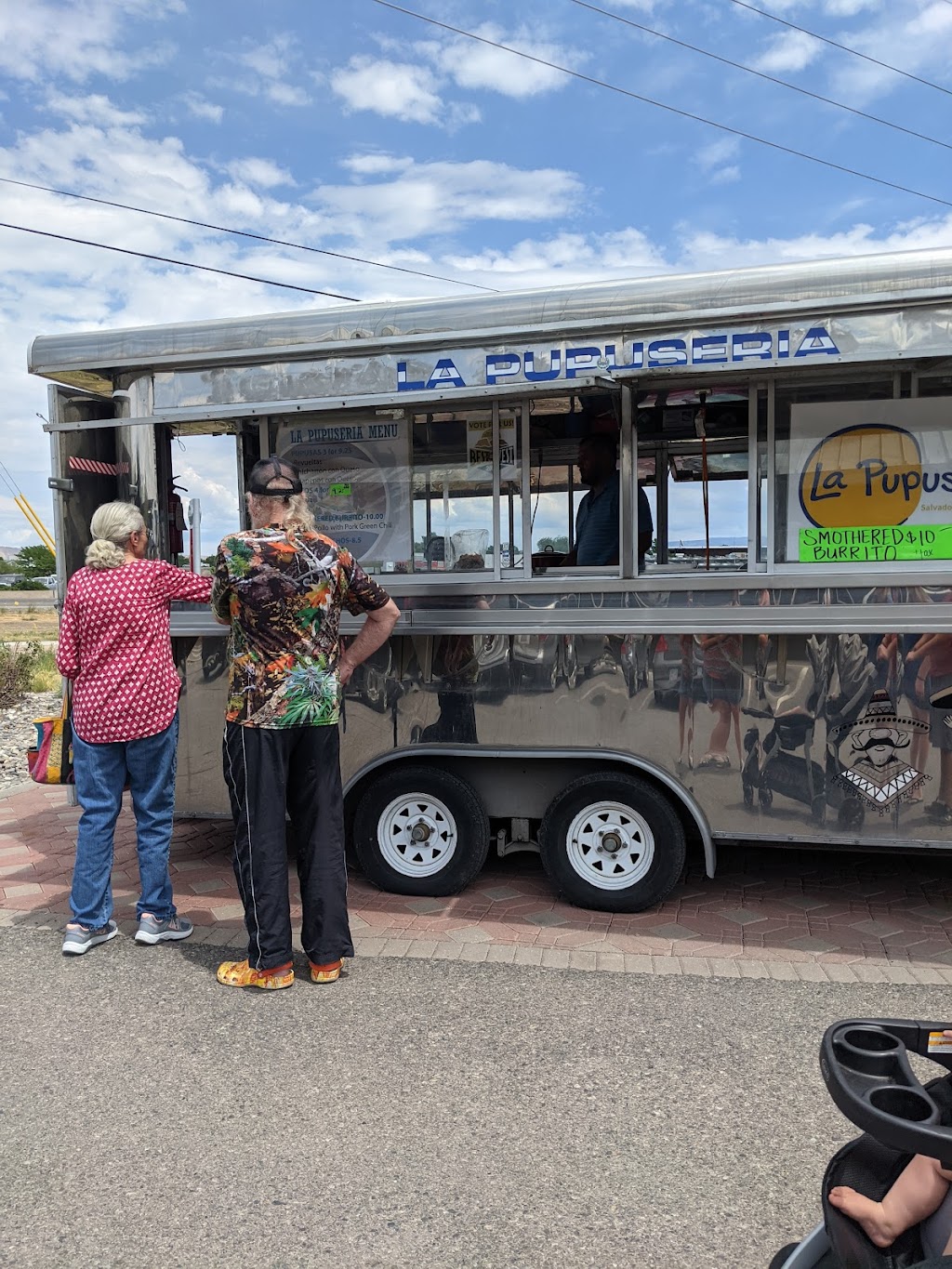 La Pupusaria | restaurant | Grand Junction, CO 81501, USA | 9702102775 OR +1 970-210-2775