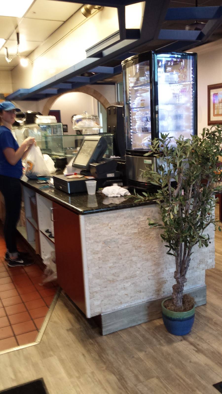 The Hungry Greek | restaurant | 12950 Race Track Rd, Tampa, FL 33626, USA | 8138142707 OR +1 813-814-2707