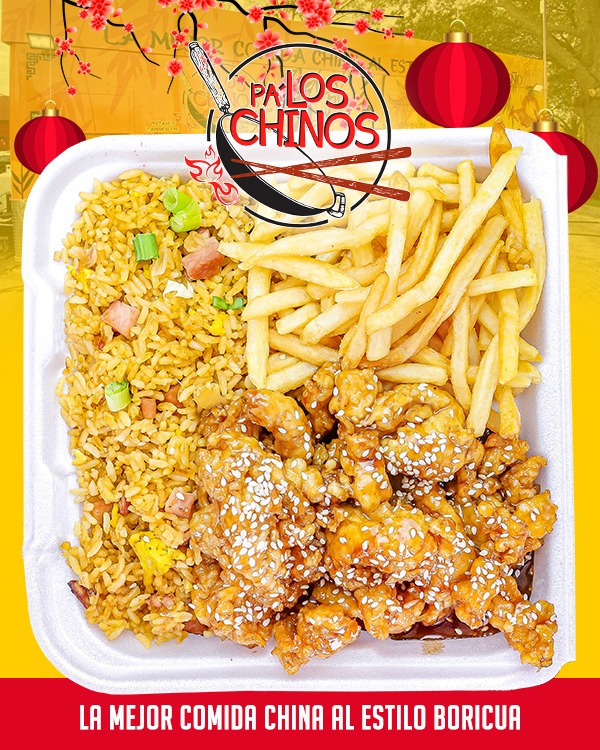Pa Los Chinos Restaurant Orlando | restaurant | 7685 E Colonial Dr, Orlando, FL 32807, USA | 4077041011 OR +1 407-704-1011