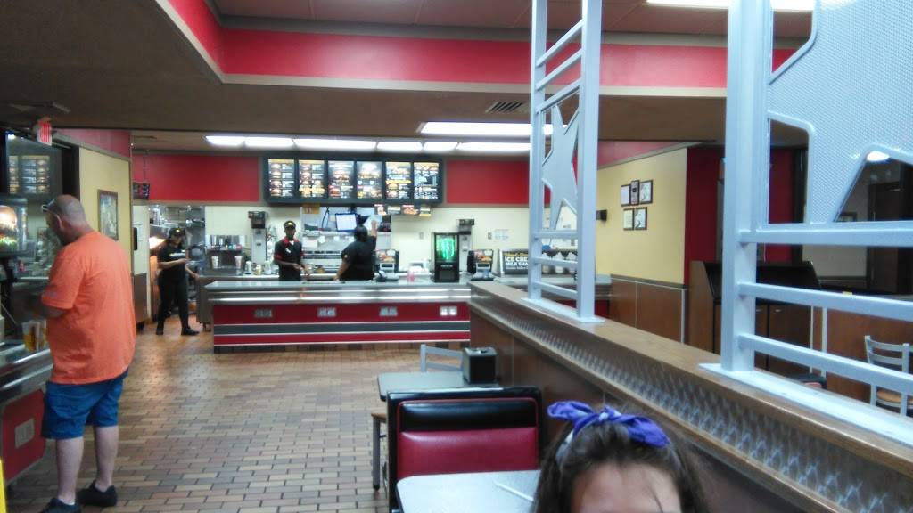 Hardees | restaurant | 612 Northside Dr E, Statesboro, GA 30458, USA | 9127643802 OR +1 912-764-3802