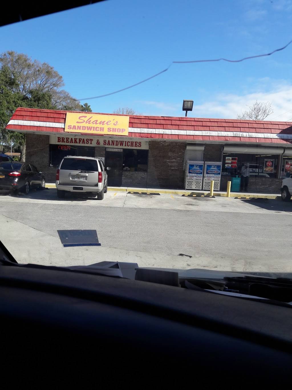 Shanes Sandwich Shop Inc | restaurant | 5551 St Augustine Rd, Jacksonville, FL 32207, USA | 9047372317 OR +1 904-737-2317