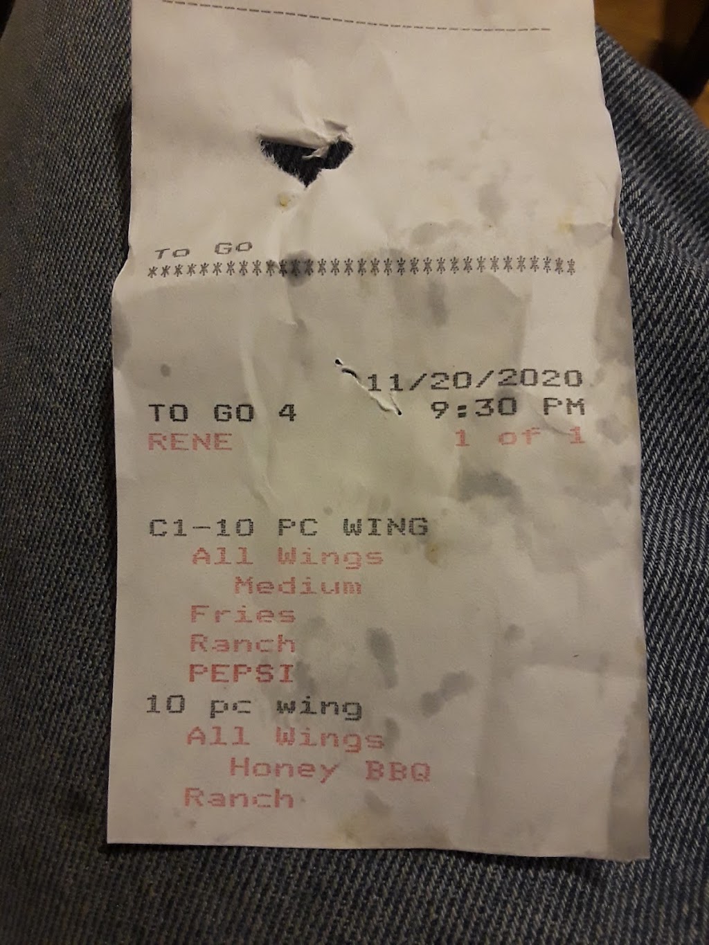 Wings N More To Go | restaurant | 5700 Wooldridge Rd, Corpus Christi, TX 78414, USA | 3612990187 OR +1 361-299-0187