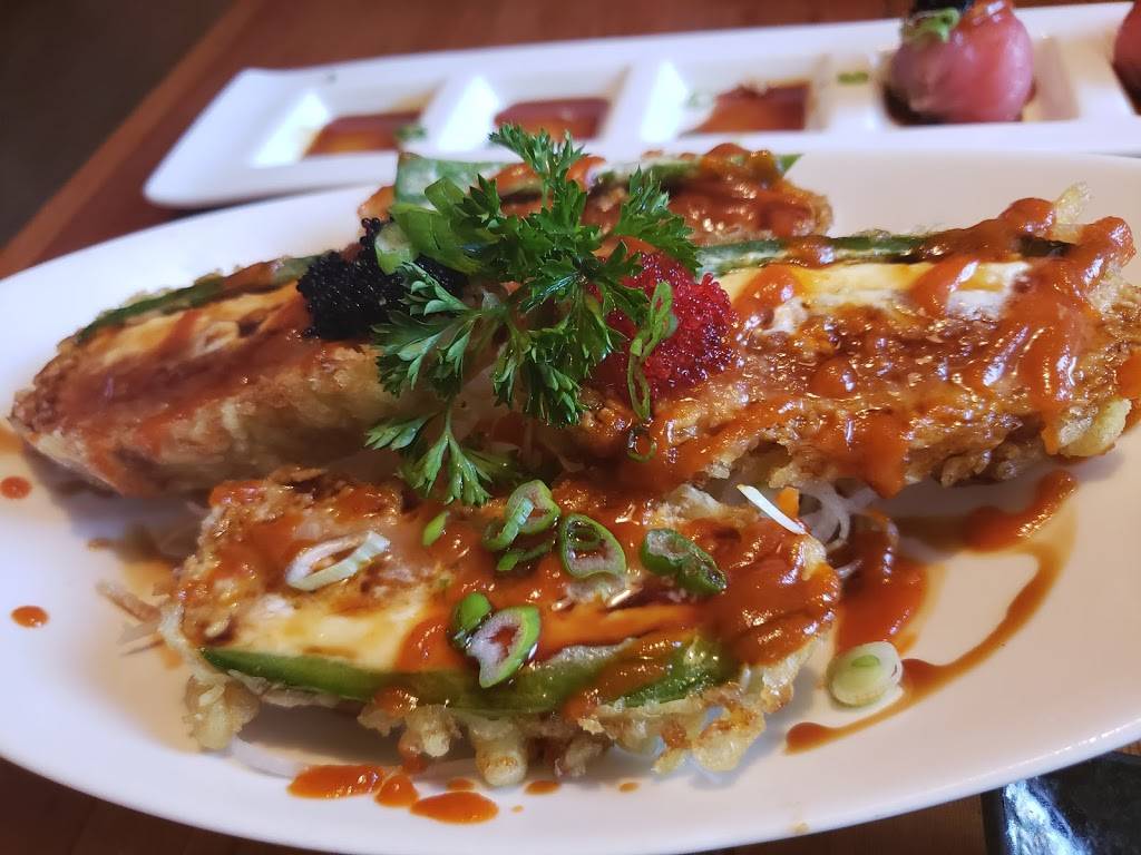 Haku Sushi | restaurant | 518 7th St, Santa Rosa, CA 95401, USA | 7075416359 OR +1 707-541-6359