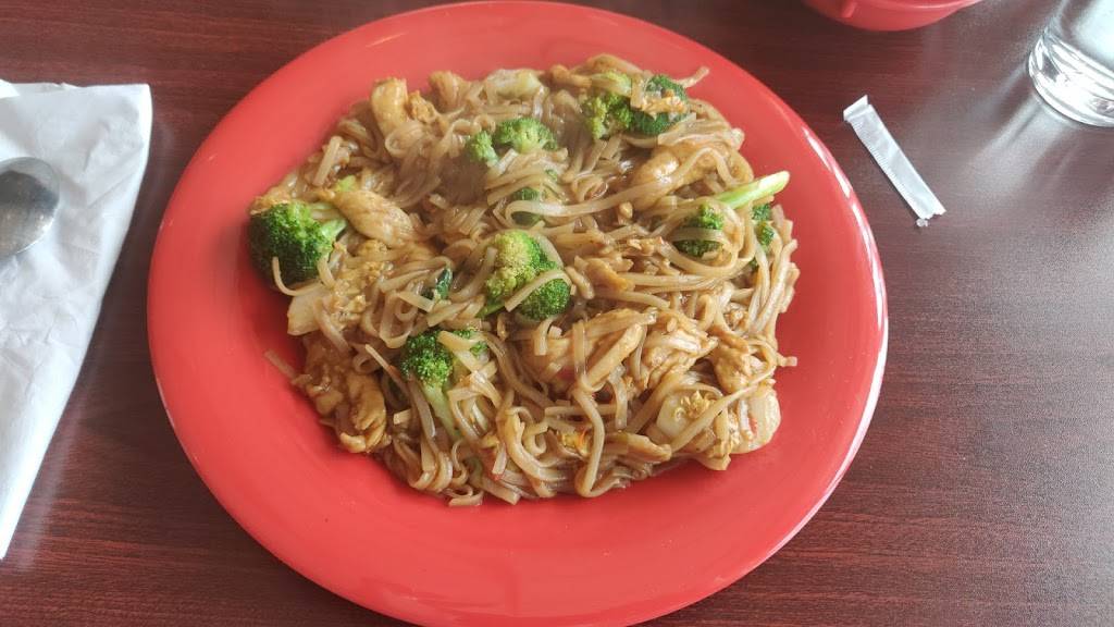 Amys Thai Food | restaurant | 42630 Van Dyke Ave, Sterling Heights, MI 48314, USA | 5869910399 OR +1 586-991-0399