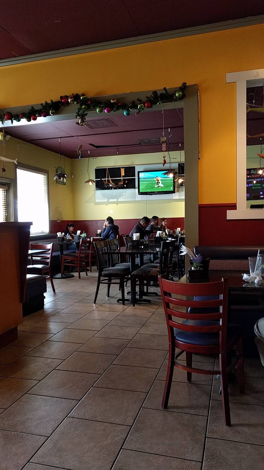 The Boat Sushi & Thai | restaurant | 150 S Sepulveda Blvd, El Segundo, CA 90245, USA | 3105249297 OR +1 310-524-9297