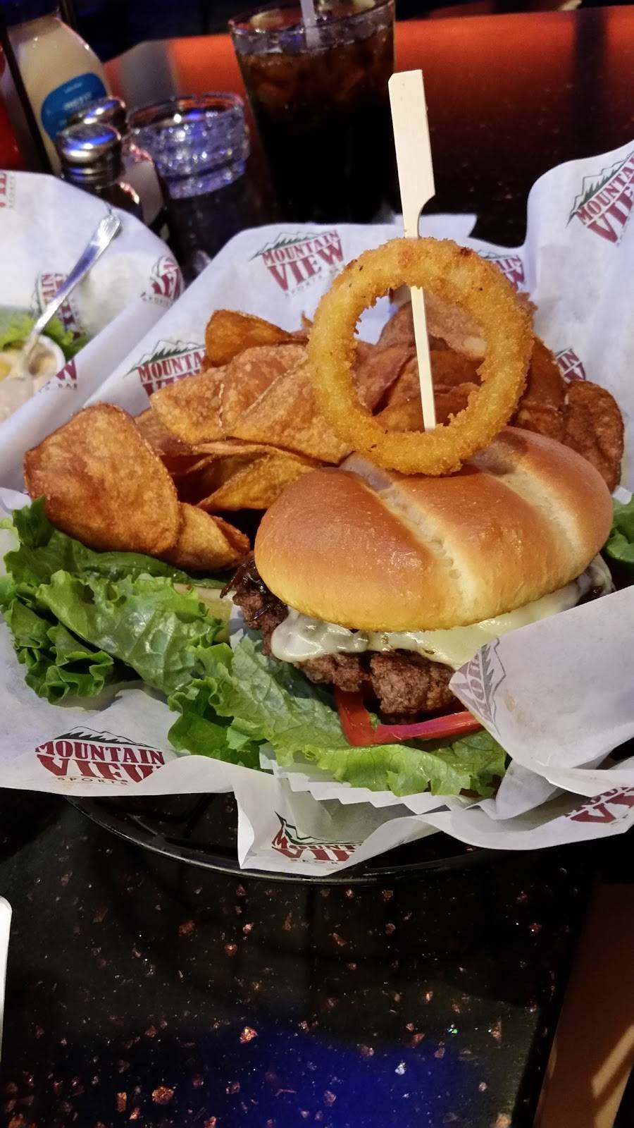 Mountain View Sports Bar | restaurant | 27100 Salmon River Hwy, Grand Ronde, OR 97347, USA | 5038792350 OR +1 503-879-2350