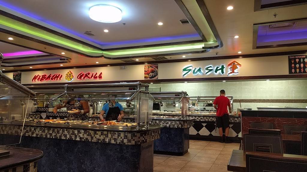 Great Chow China Buffet | restaurant | 3435 Wrightsboro Rd #1128, Augusta, GA 30909, USA | 7067377997 OR +1 706-737-7997