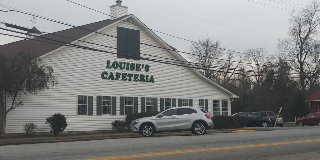 Louises Cafeteria | restaurant | 426 E Solomon St, Griffin, GA 30223, USA | 7704129400 OR +1 770-412-9400