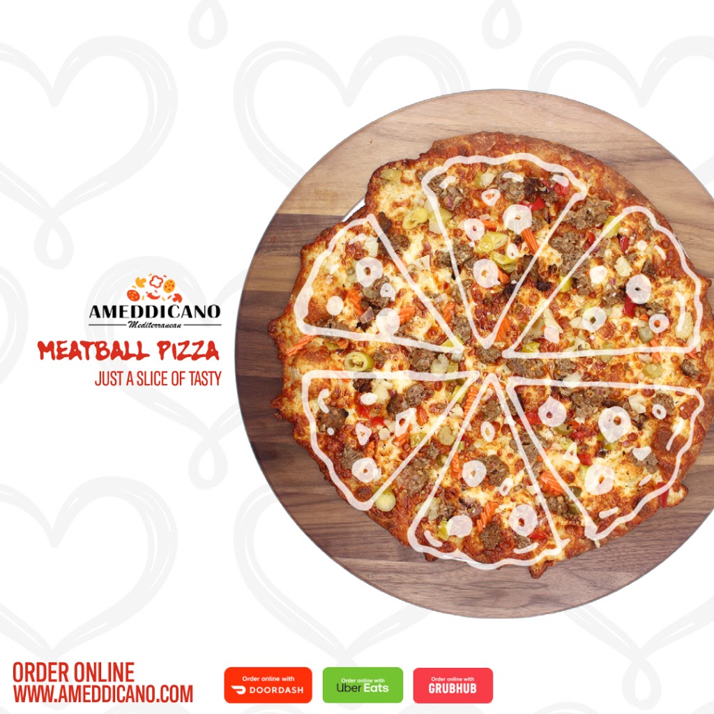 Amedicano | restaurant | 1001 W North Ave, Chicago, IL 60642, USA | 3122745525 OR +1 312-274-5525