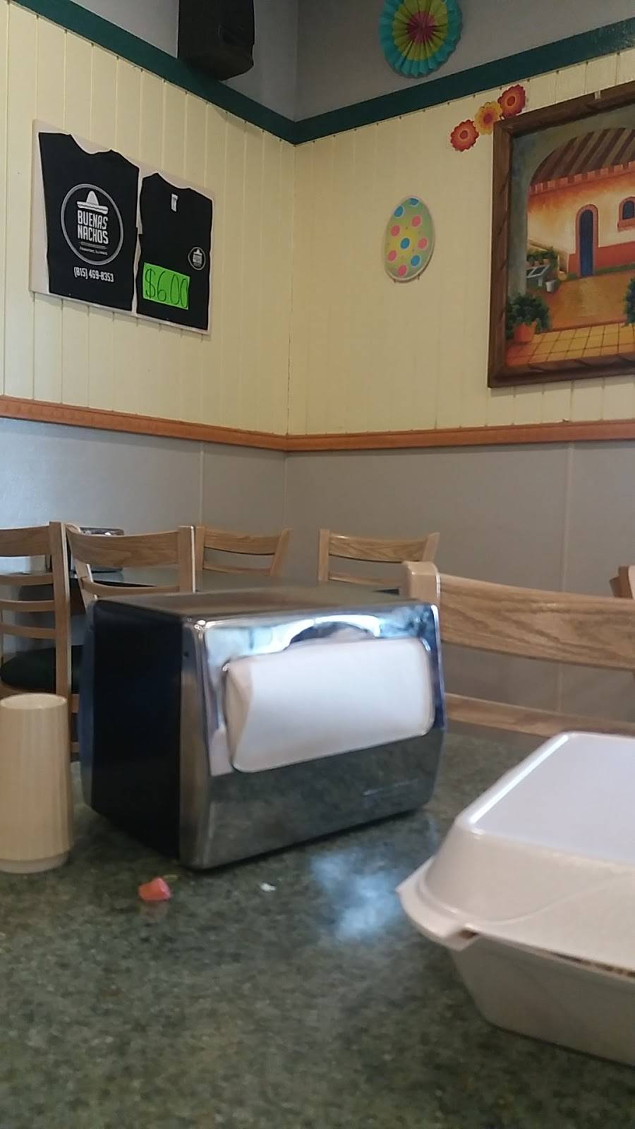 Buenos Nachos | restaurant | 21016 South La Grange Road, Frankfort, IL 60423, USA | 8154698353 OR +1 815-469-8353