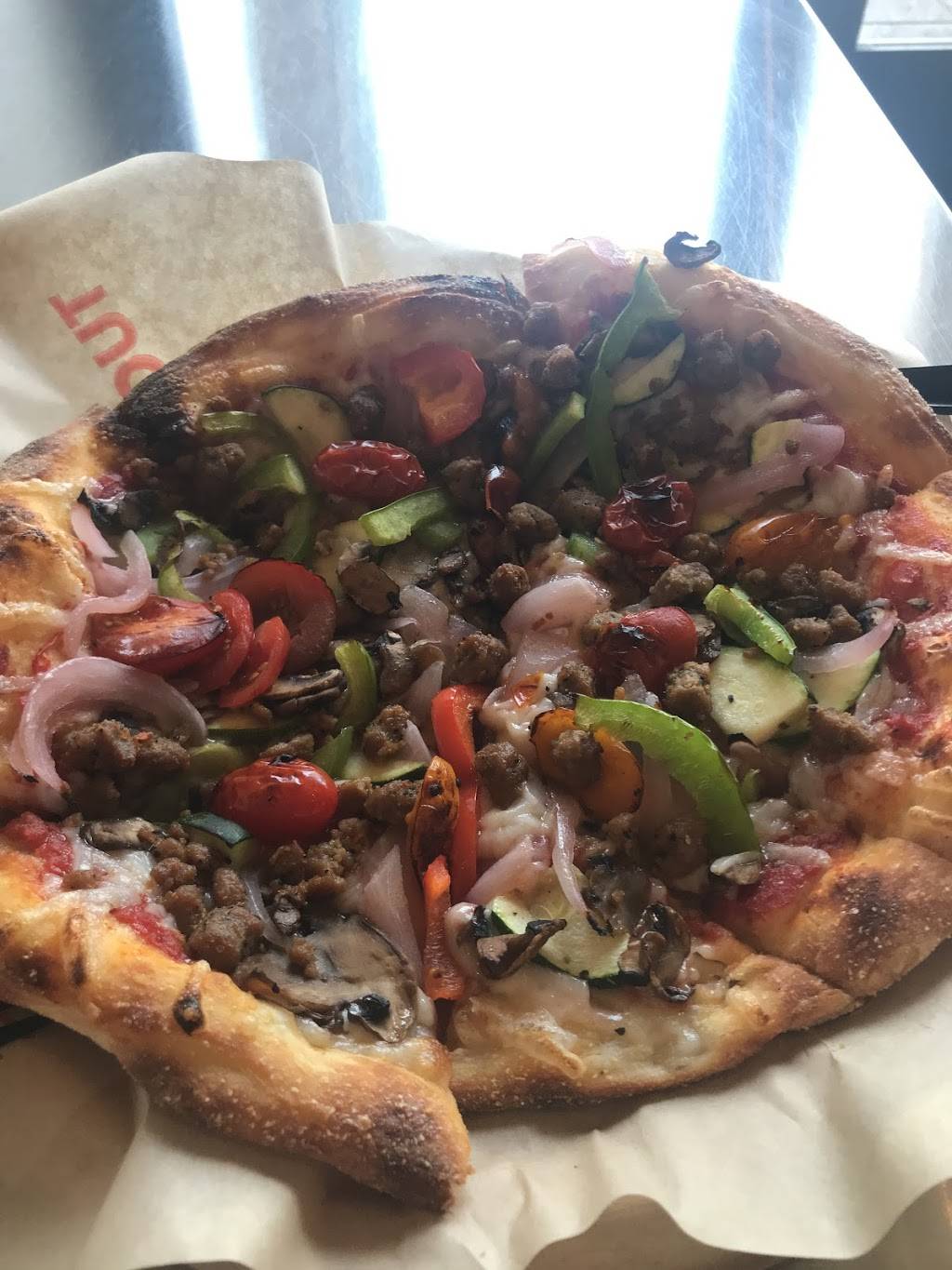 zpizza | meal delivery | 7956 Pacific Coast Highway, Newport Coast, CA 92657, USA | 9497151117 OR +1 949-715-1117