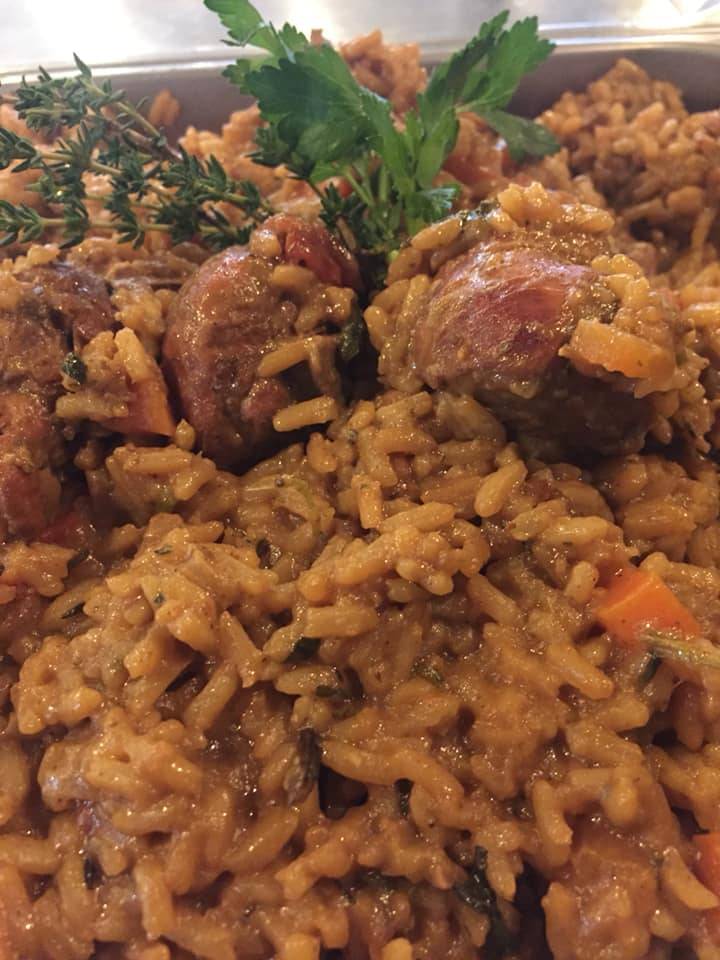 Tabanka - A Trini Kitchen | restaurant | 1645 S State Rd 7, North Lauderdale, FL 33068, USA | 9549331307 OR +1 954-933-1307