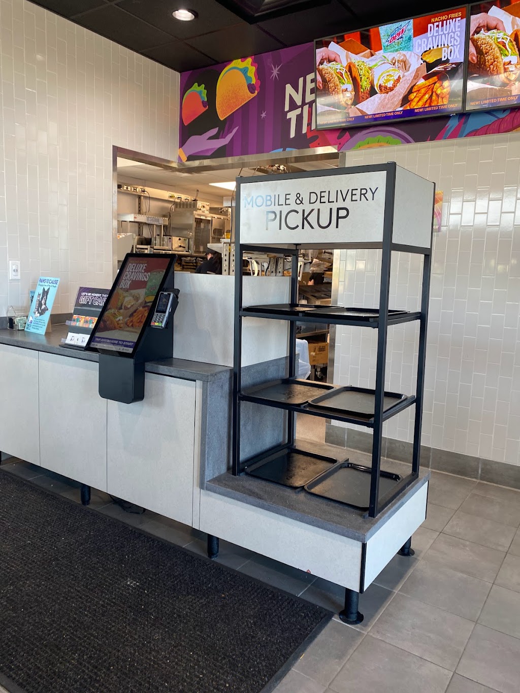 Taco Bell | restaurant | 848 N Wisconsin St, Elkhorn, WI 53121, USA | 2628063178 OR +1 262-806-3178