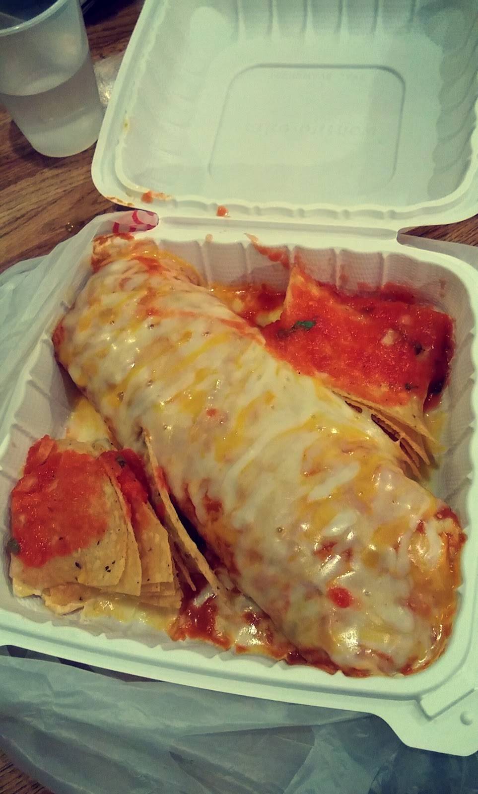 La Burrita | restaurant | 2530 Durant Ave, Berkeley, CA 94704, USA | 5108454859 OR +1 510-845-4859