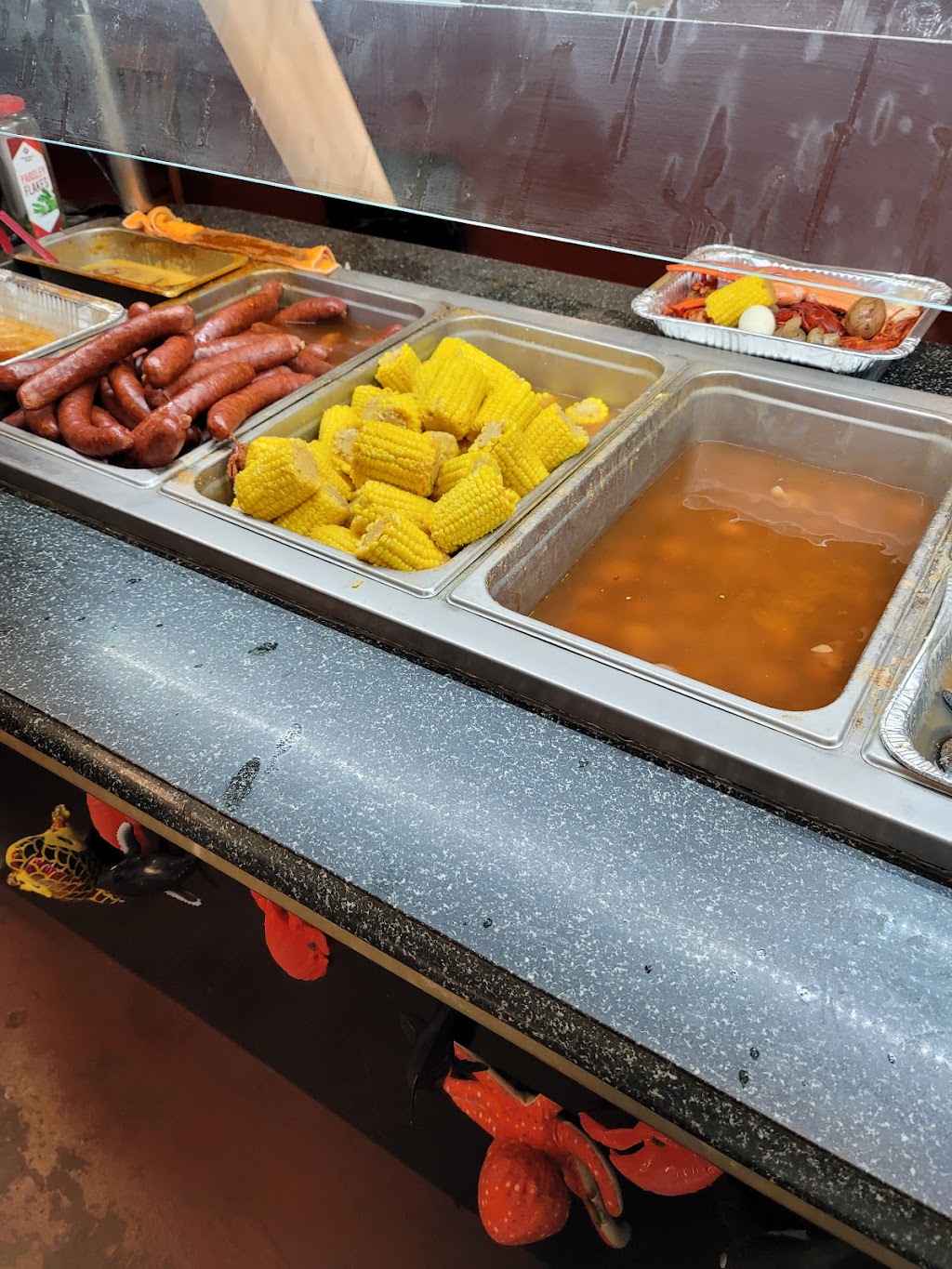 Sammy crawfish king 2 | restaurant | 1902 Forsythe Ave, Monroe, LA 71201, USA | 3188551305 OR +1 318-855-1305