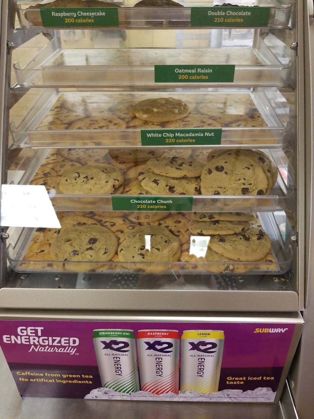 Subway Restaurants | restaurant | 1815 Ygnacio Valley Rd, Walnut Creek, CA 94598, USA | 9252567700 OR +1 925-256-7700