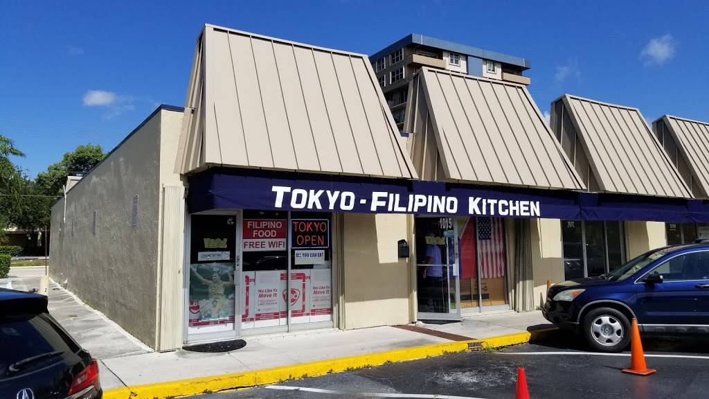 Tokyo & Filipino Cuisine Buffet | restaurant | 1015 SE 17th St, Fort Lauderdale, FL 33316, USA | 7868977900 OR +1 786-897-7900