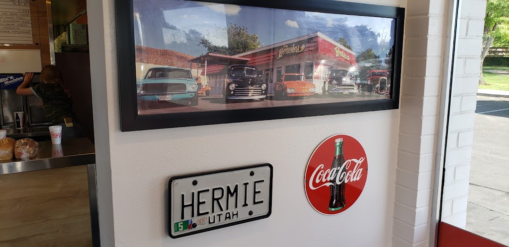 Hermies Drive In | restaurant | 294 N Main St, Cedar City, UT 84721, USA | 4358650612 OR +1 435-865-0612