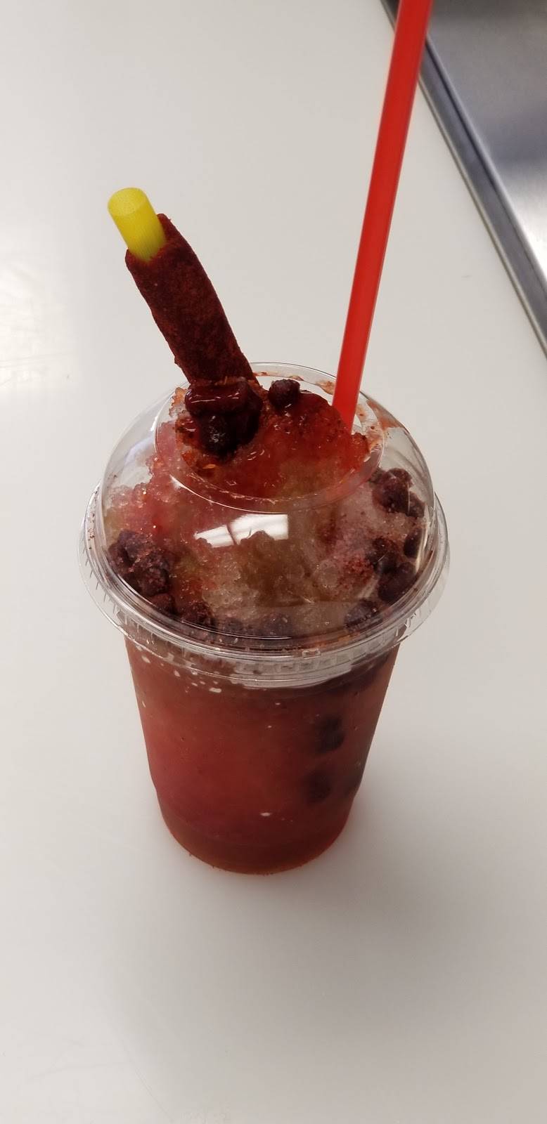 Gustitos Helados y Raspados | restaurant | 1718 N Goldenrod Rd Suite 5, Orlando, FL 32807, USA | 4074634021 OR +1 407-463-4021