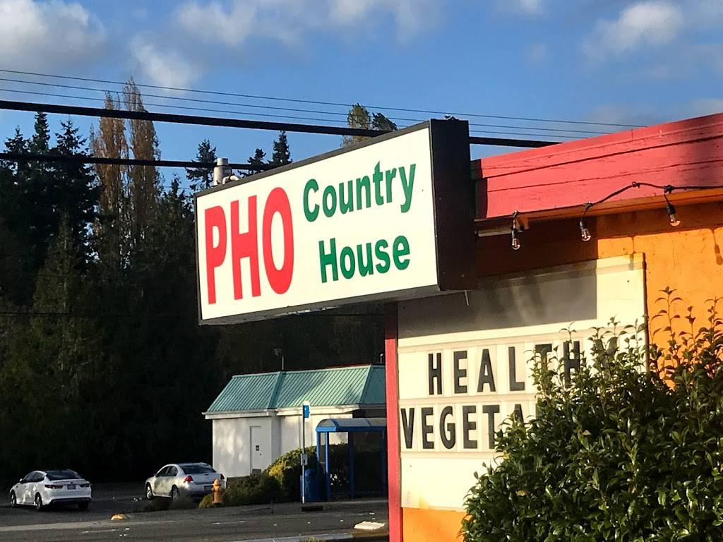 Pho Country House Highway 99 Lynnwood | restaurant | 17711 Hwy 99 STE C, Lynnwood, WA 98037, USA | 2063498511 OR +1 206-349-8511