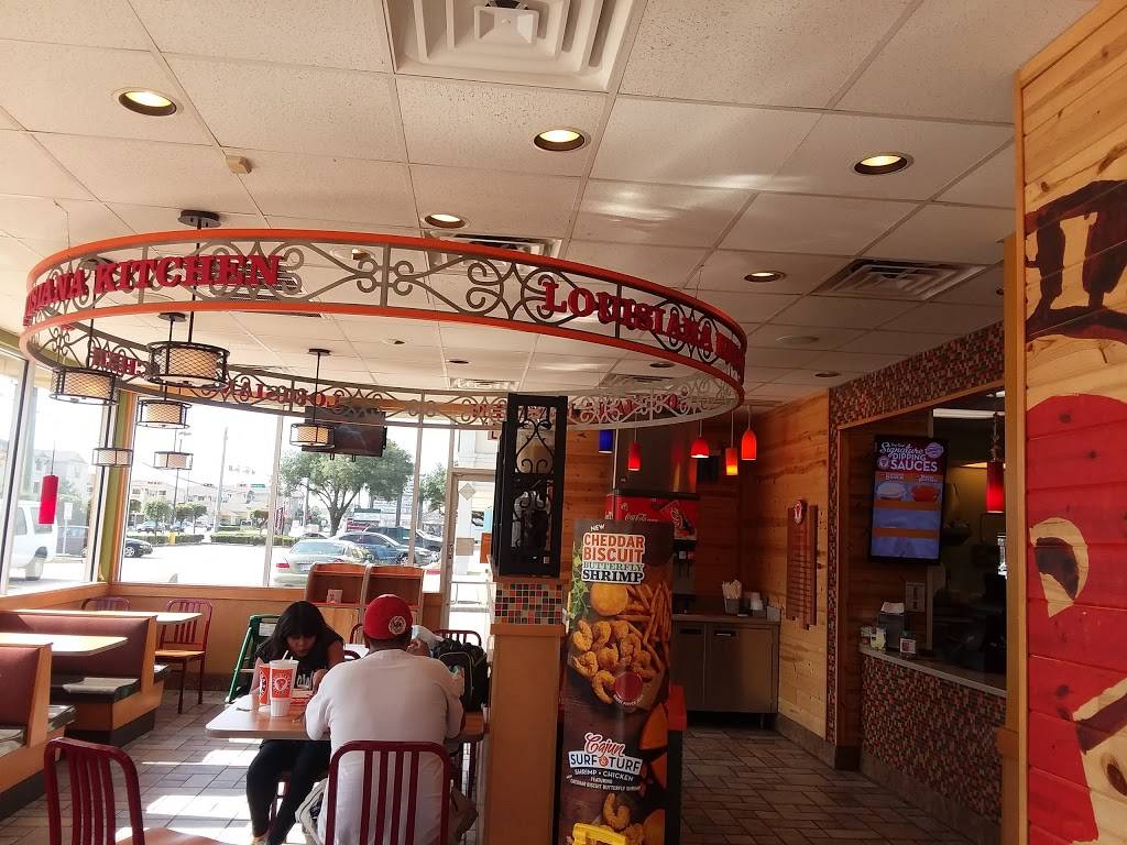 Popeyes Louisiana Kitchen | restaurant | 11820 Jones Rd, Houston, TX 77070, USA | 2819551870 OR +1 281-955-1870