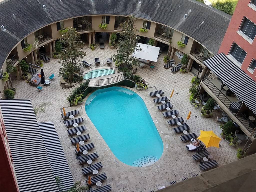 Hotel ZaZa Museum District | restaurant | 5701 Main St, Houston, TX 77005, USA | 7135261991 OR +1 713-526-1991