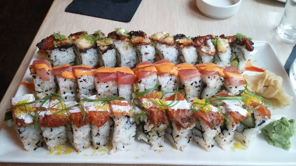 Kaze | restaurant | 1400 Vine St, Cincinnati, OH 45202, USA | 5138987991 OR +1 513-898-7991