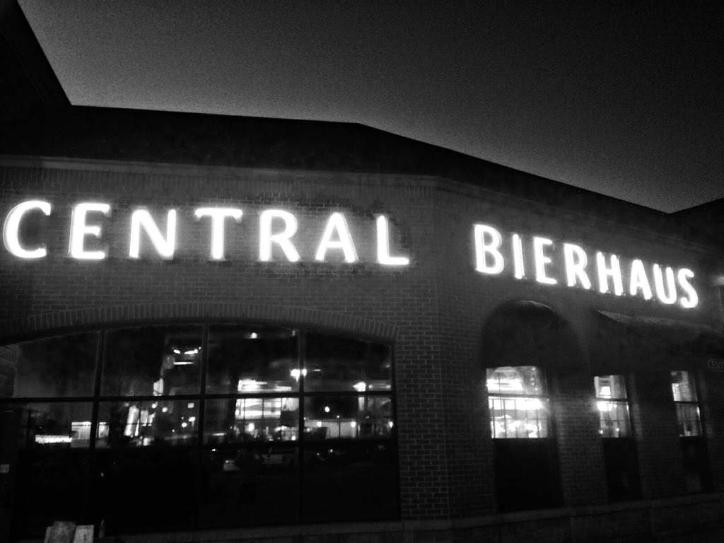 Central BierHaus | restaurant | 650 Kanata Ave, Kanata, ON K2T 1H6, Canada | 6135950707 OR +1 613-595-0707