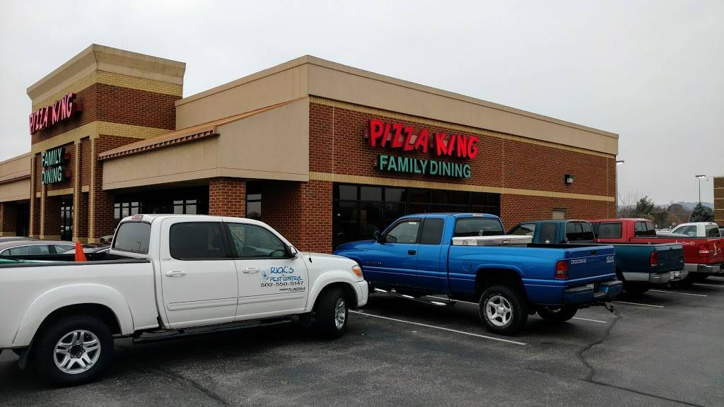 Pizza King | restaurant | 3825 Charlestown Rd, New Albany, IN 47150, USA | 8129454405 OR +1 812-945-4405