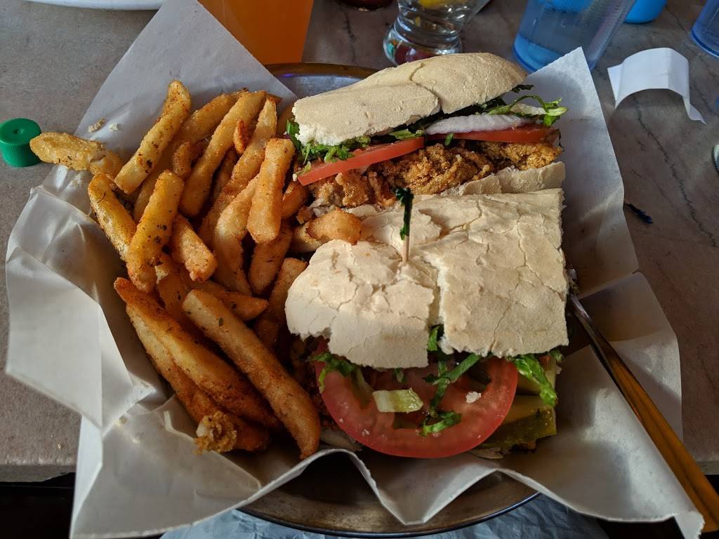 Broadway Oyster Bar | restaurant | 736 S Broadway, St. Louis, MO 63102, USA | 3146218811 OR +1 314-621-8811