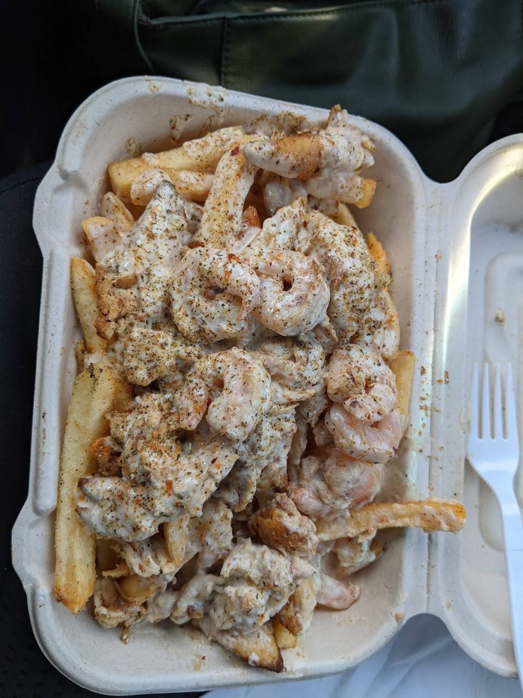 The Fry Guys | restaurant | 1740 1st Ave S, Seattle, WA 98134, USA | 2063053910 OR +1 206-305-3910