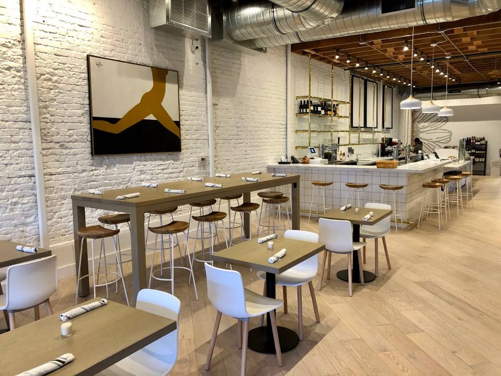 The Daisy | restaurant | 1221 State St, Santa Barbara, CA 93101, USA | 8058450188 OR +1 805-845-0188