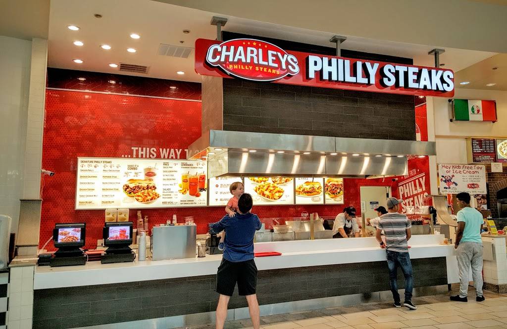 Charleys Philly Steaks | restaurant | 6020 82nd St #1002, Indianapolis, IN 46250, USA | 3179151049 OR +1 317-915-1049