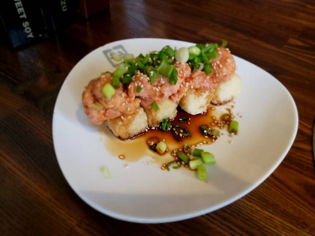 Gyu-Kaku Japanese BBQ | restaurant | 9844 Hibert St #1, San Diego, CA 92131, USA | 8586933790 OR +1 858-693-3790